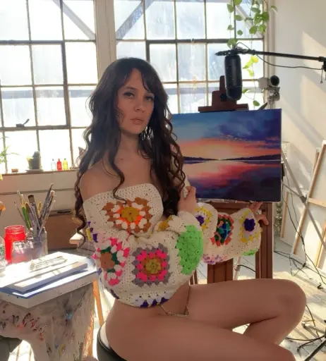 Image 23679283 from sugar_boogerz | Laurel Driskill | Quiet Creative ASMR | qweensativa