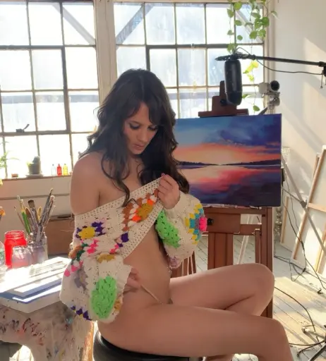 Image 23679262 from sugar_boogerz | Laurel Driskill | Quiet Creative ASMR | qweensativa
