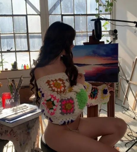 Image 23679261 from sugar_boogerz | Laurel Driskill | Quiet Creative ASMR | qweensativa