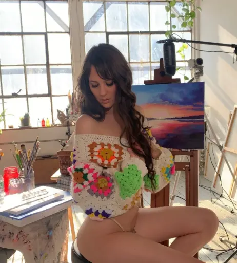 Image 23679259 from sugar_boogerz | Laurel Driskill | Quiet Creative ASMR | qweensativa