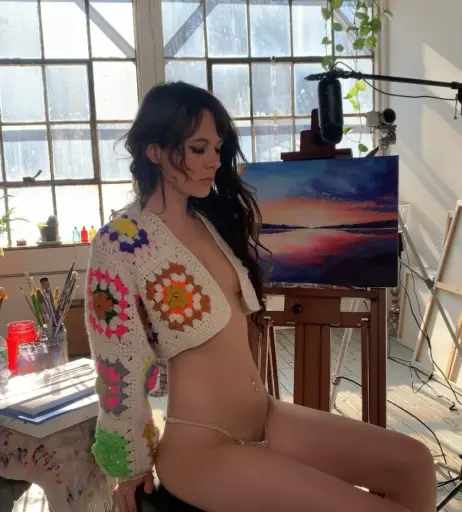 Image 23679271 from sugar_boogerz | Laurel Driskill | Quiet Creative ASMR | qweensativa