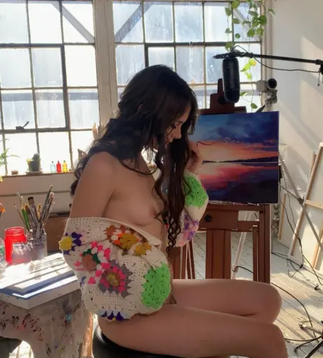 Image 23679276 from sugar_boogerz | Laurel Driskill | Quiet Creative ASMR | qweensativa