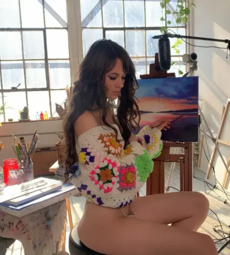 Image 23679278 from sugar_boogerz | Laurel Driskill | Quiet Creative ASMR | qweensativa