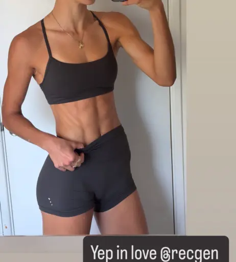 Image 23686707 from Alanah Yukich (Australian hurdler / American college athlete)