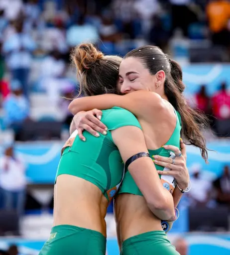 Image 23686734 from Alanah Yukich (Australian hurdler / American college athlete)