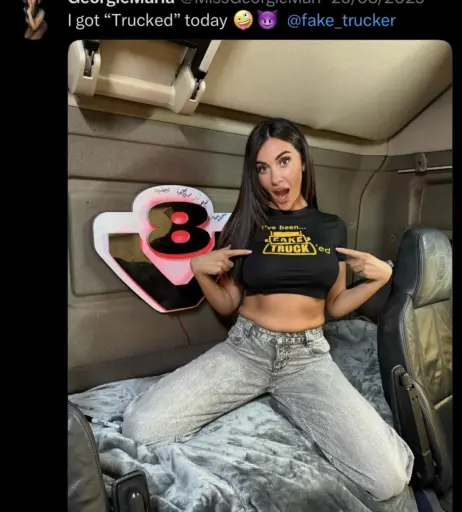 Image 23686265 from FakeTruckDriver