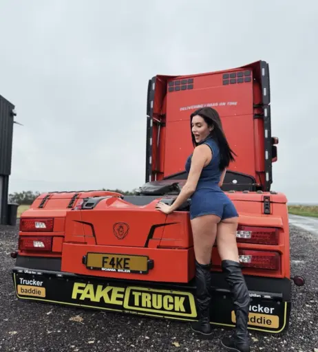 Image 23686264 from FakeTruckDriver