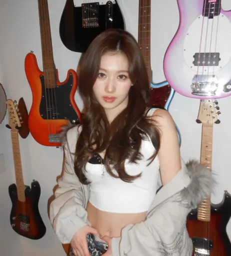 Image 23683064 from Minatozaki Sana (TWICE)