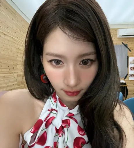 Image 23683044 from Minatozaki Sana (TWICE)