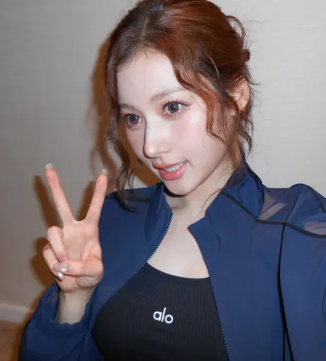 Image 23683399 from Minatozaki Sana (TWICE)