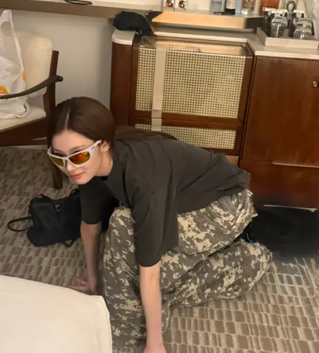 Image 23683220 from Minatozaki Sana (TWICE)