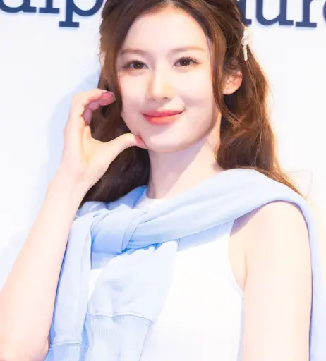 Image 23683263 from Minatozaki Sana (TWICE)