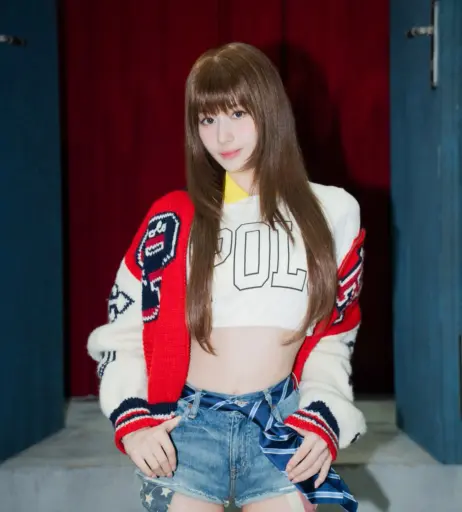 Image 23682997 from Minatozaki Sana (TWICE)