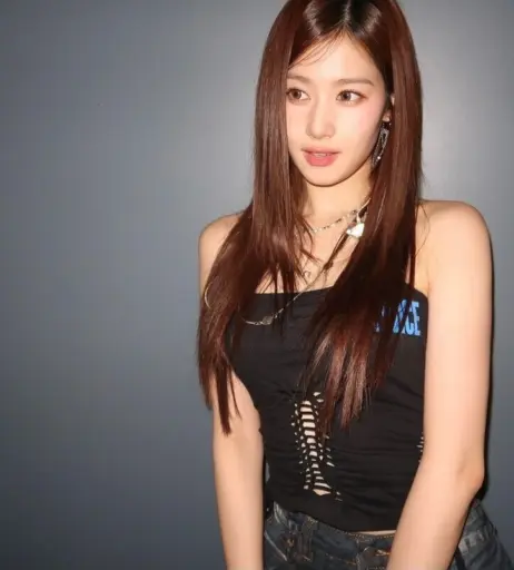 Image 23682999 from Minatozaki Sana (TWICE)