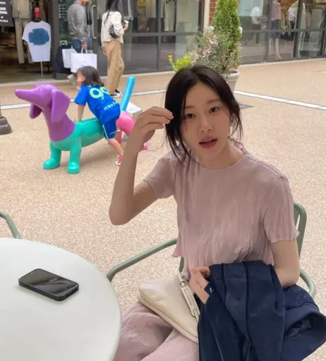 Image 23554579 from Chaeryeong - ITZY (채령)