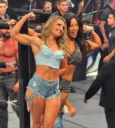 Image 23554103 from WWE Xia Li
