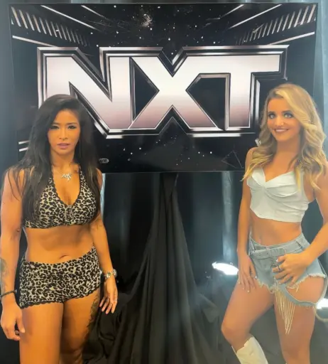 Image 23554102 from WWE Xia Li
