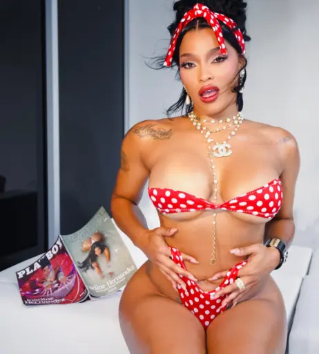 Image 23551552 from Joseline Hernandez aka "The Puerto Rican Princess"