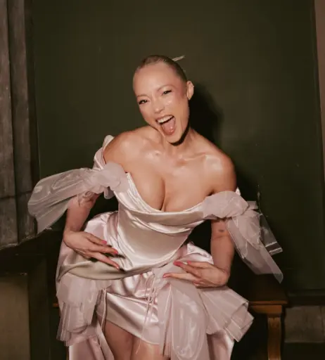 Image 23551412 from Pom Klementieff (Mantis from Guardians of the Galaxy)