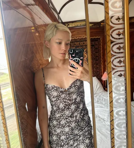 Image 23551442 from Pom Klementieff (Mantis from Guardians of the Galaxy)
