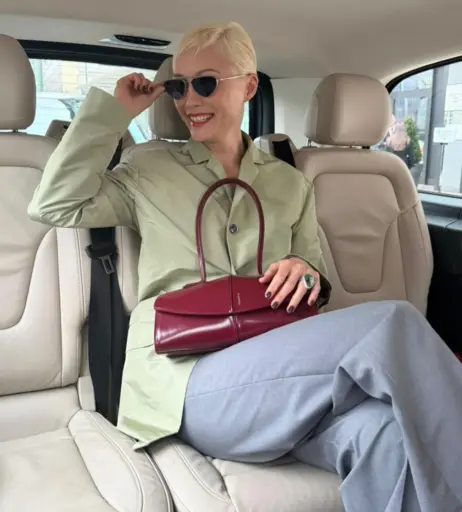 Image 23551444 from Pom Klementieff (Mantis from Guardians of the Galaxy)