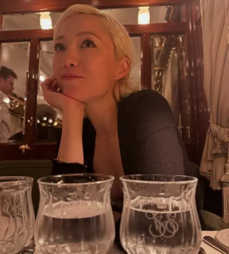 Image 23551448 from Pom Klementieff (Mantis from Guardians of the Galaxy)