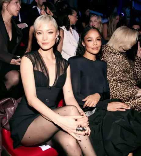 Image 23551396 from Pom Klementieff (Mantis from Guardians of the Galaxy)