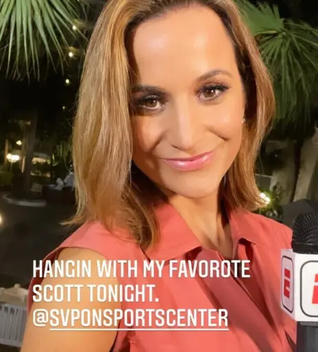 Image 23550919 from Sports tv hosts/reporters