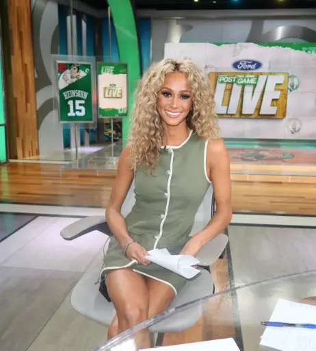 Image 23550857 from Sports tv hosts/reporters