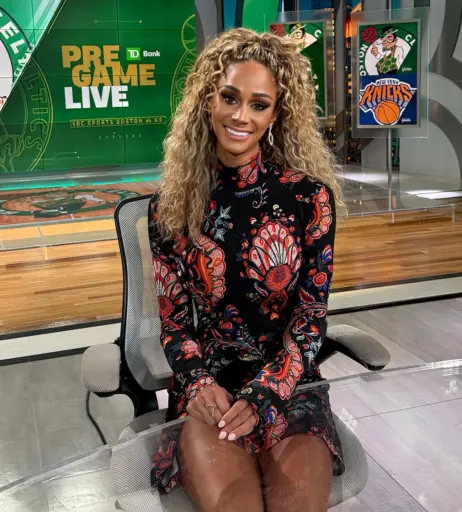 Image 23550846 from Sports tv hosts/reporters