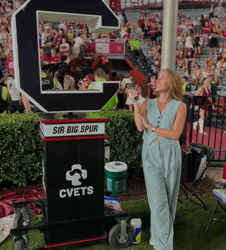 Image 23550563 from Sports tv hosts/reporters