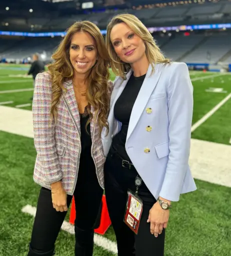 Image 23550416 from Sports tv hosts/reporters