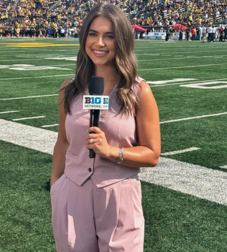 Image 23550453 from Sports tv hosts/reporters