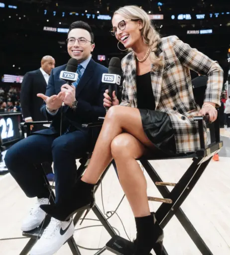 Image 23550782 from Sports tv hosts/reporters