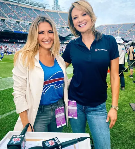 Image 23550399 from Sports tv hosts/reporters
