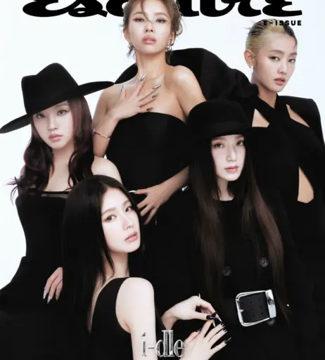 Image 23553640 from Soyeon / (G)I-IDLE / Kpop