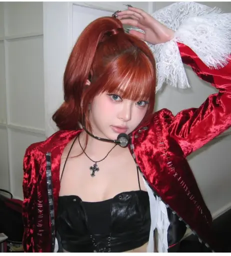 Image 23553181 from Hong Eunchae 홍은채 | LESSERAFIM