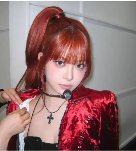 Image 23553186 from Hong Eunchae 홍은채 | LESSERAFIM