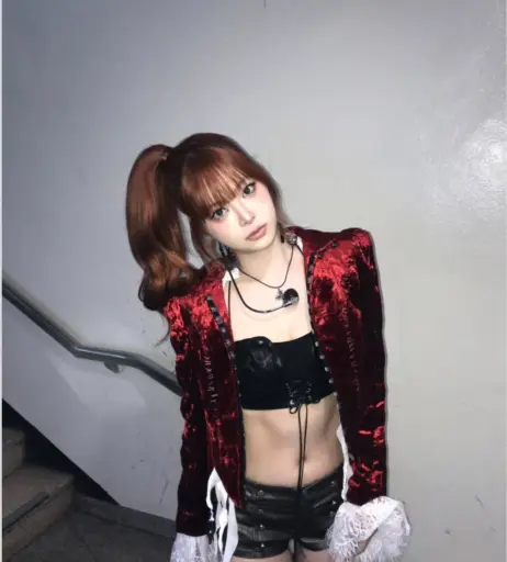 Image 23553189 from Hong Eunchae 홍은채 | LESSERAFIM