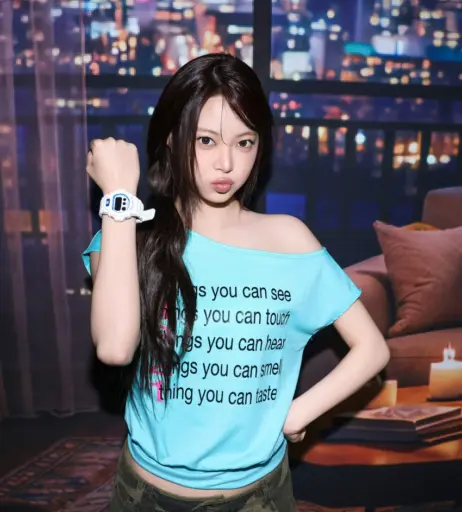 Image 23553153 from Hong Eunchae 홍은채 | LESSERAFIM