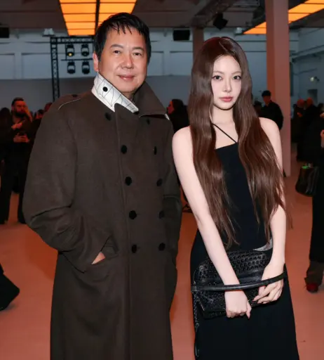 Image 23553019 from Hong Eunchae 홍은채 | LESSERAFIM