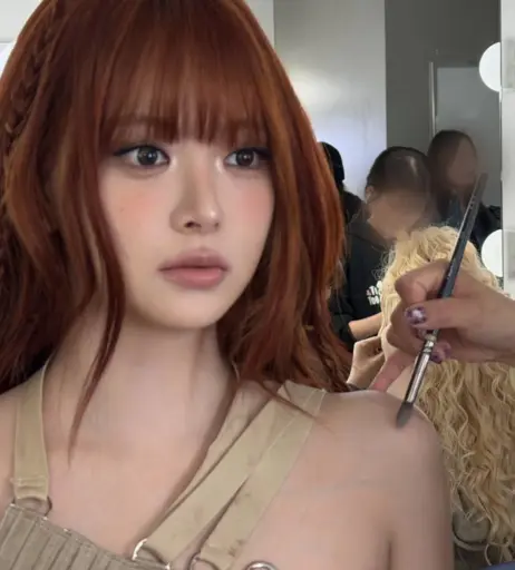 Image 23553200 from Hong Eunchae 홍은채 | LESSERAFIM
