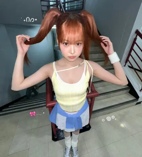 Image 23553267 from Hong Eunchae 홍은채 | LESSERAFIM