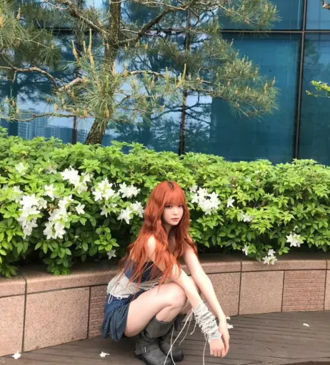 Image 23553255 from Hong Eunchae 홍은채 | LESSERAFIM