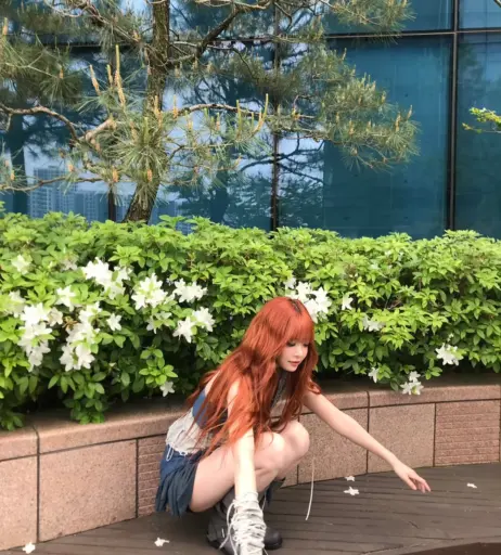 Image 23553254 from Hong Eunchae 홍은채 | LESSERAFIM