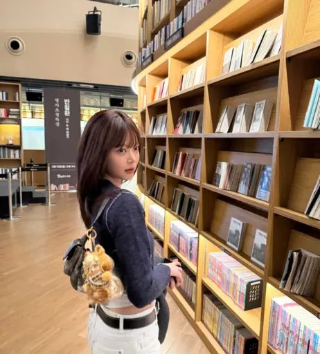 Image 23552995 from Hong Eunchae 홍은채 | LESSERAFIM