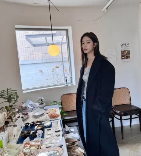 Image 23552523 from Kazuha Nakamura 中村 一葉 | LESSERAFIM