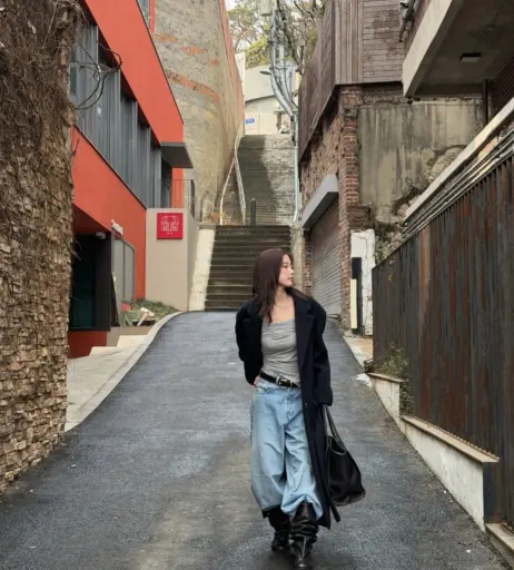 Image 23552524 from Kazuha Nakamura 中村 一葉 | LESSERAFIM
