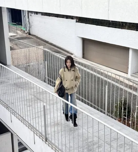 Image 23552532 from Kazuha Nakamura 中村 一葉 | LESSERAFIM