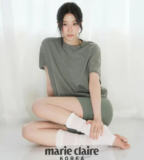 Image 23552793 from Kazuha Nakamura 中村 一葉 | LESSERAFIM